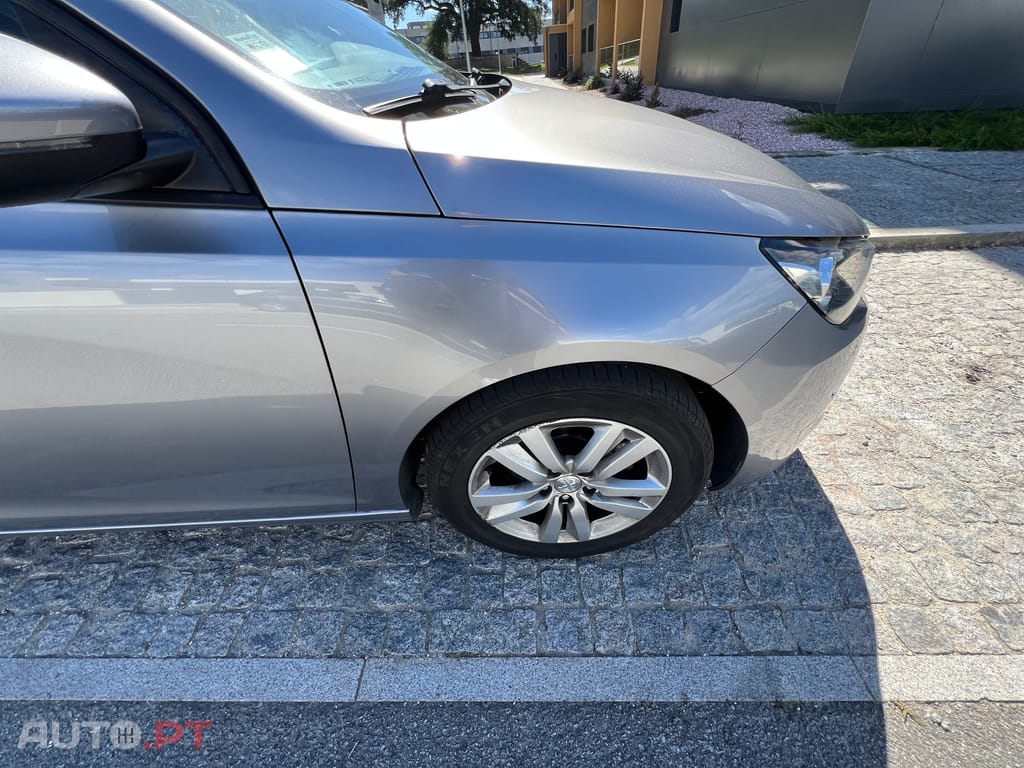 Peugeot 308 1.6 BlueHDI Active