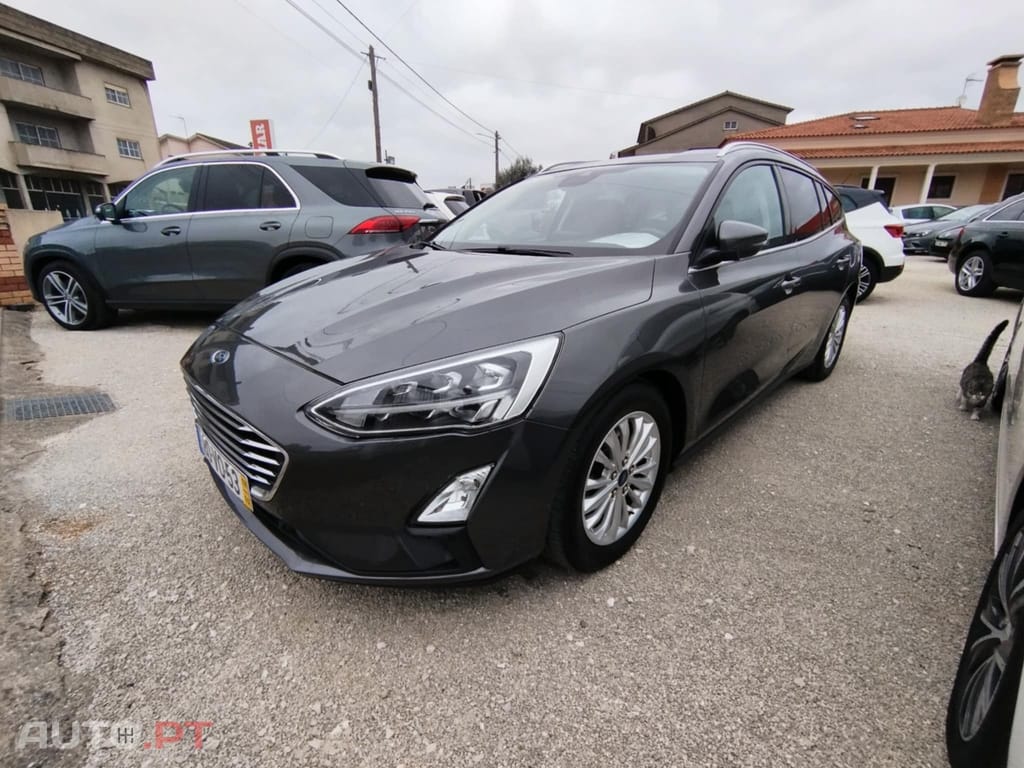 Ford Focus SW 1.5tdci