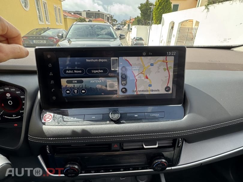 Nissan X-Trail 1.5 e-Power N-Connecta e-4force