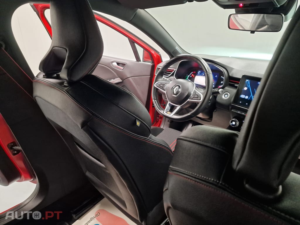 Renault Clio 1.5 Blue dCi RS Line