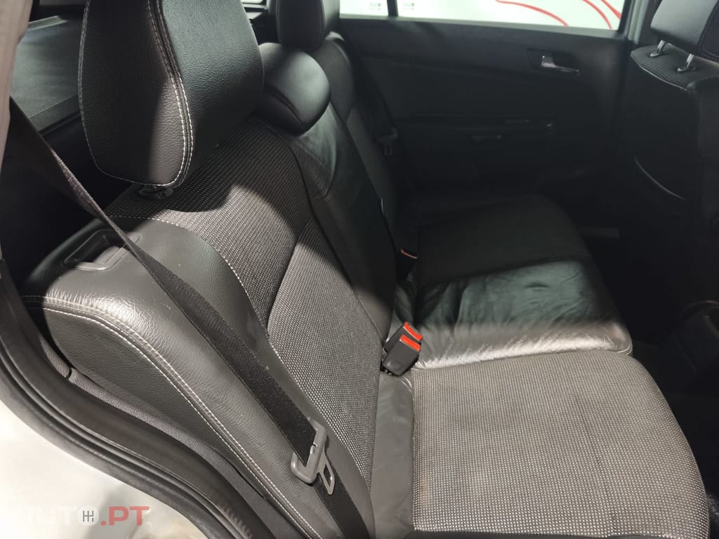 Opel Astra Caravan 1.7 CDTi Cosmo