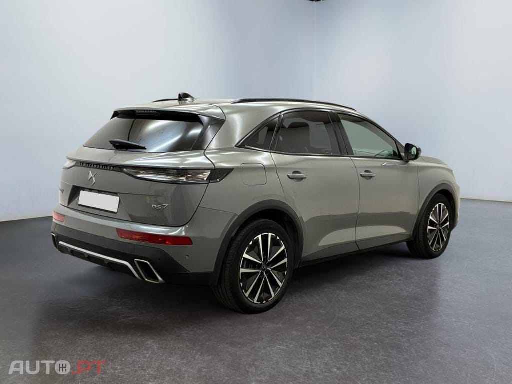 DS DS7 E-Tense Rivoli EAT8