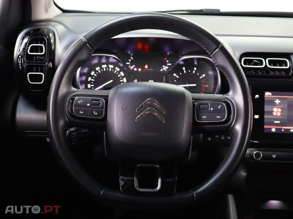 Citroen C3 Aircross 1.2 Puretech S&S FEEL