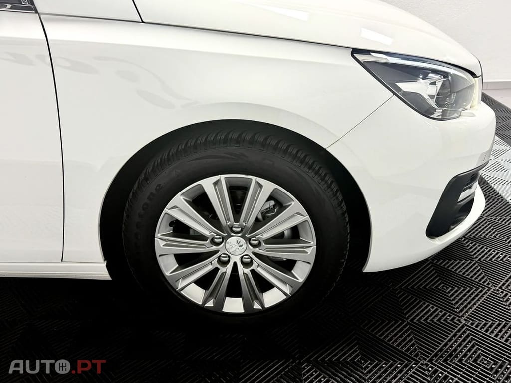 Peugeot 308 BlueHDi FAP 130 Stop & Start Active Pack