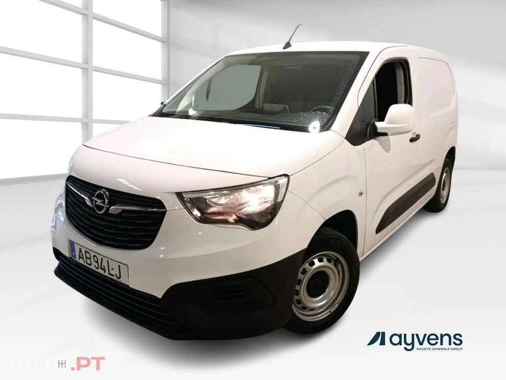 Opel Combo COMBO 1.5 CDTi L1H1 Enjoy