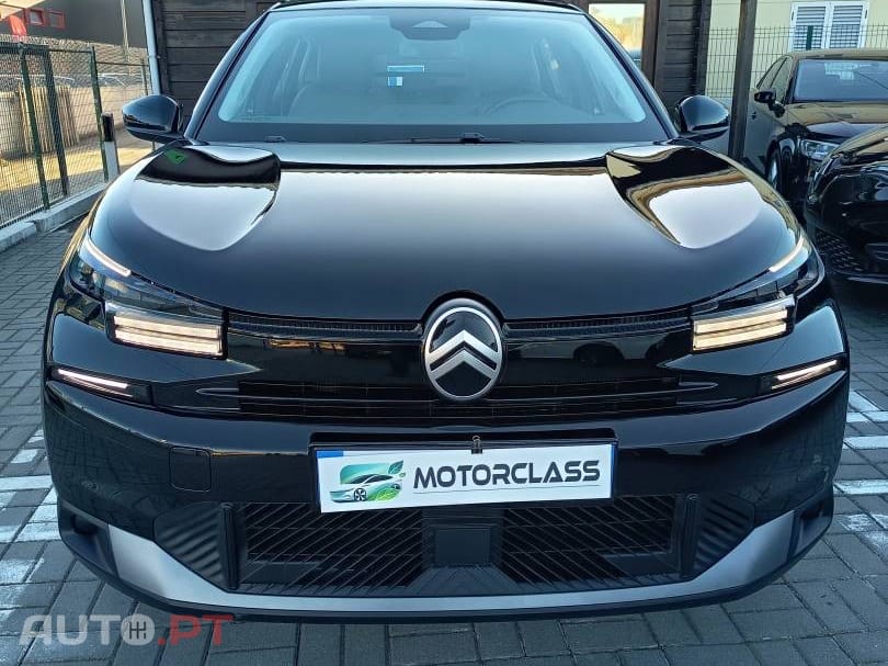 Citroen e-C4 50 kWh Autonomia Conforto Plus
