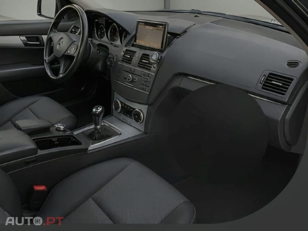 Mercedes-Benz C 220 (BlueTEC) d Station Avantgarde