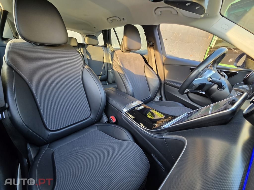 Mercedes-Benz C 220 Station d 9G-TRONIC Avantgarde