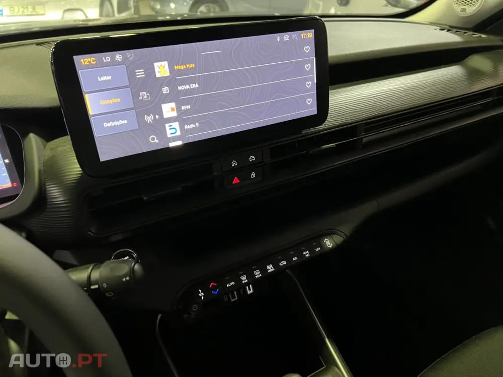 Jeep Avenger 1.2 GSE T3 Altitude