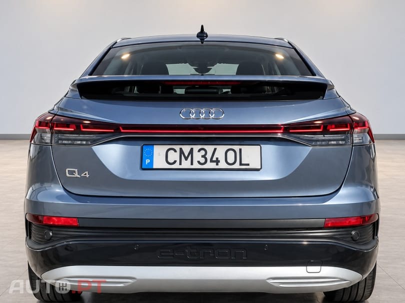 Audi Q4 E-Tron 40 E-TRON S-LINE 82KWh