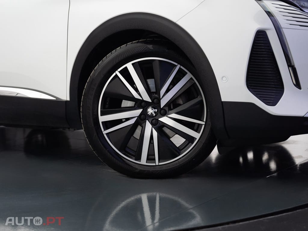 Peugeot 3008 1.6 Hybrid GT Pack e-EAT8