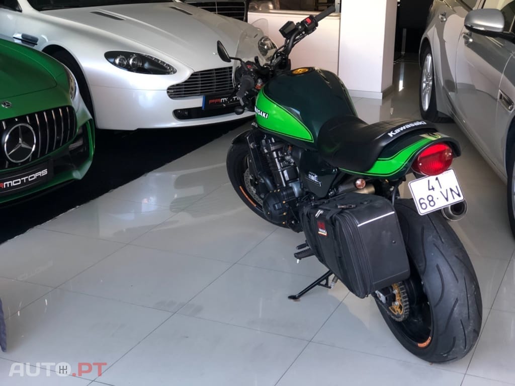 Kawasaki Z 1000 | RS Custom (Pep’s Gang)