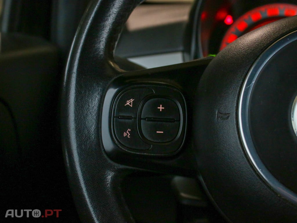 Fiat 500C 1.0 Hybrid Connect