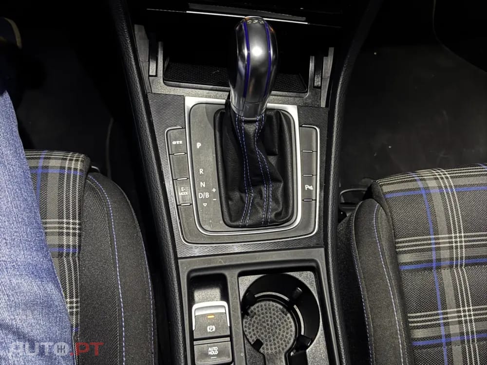 Volkswagen Golf 1.4 GTE Plug-in-Hybrid DSG