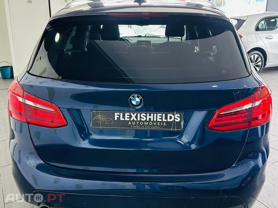 BMW 216 d Advantage