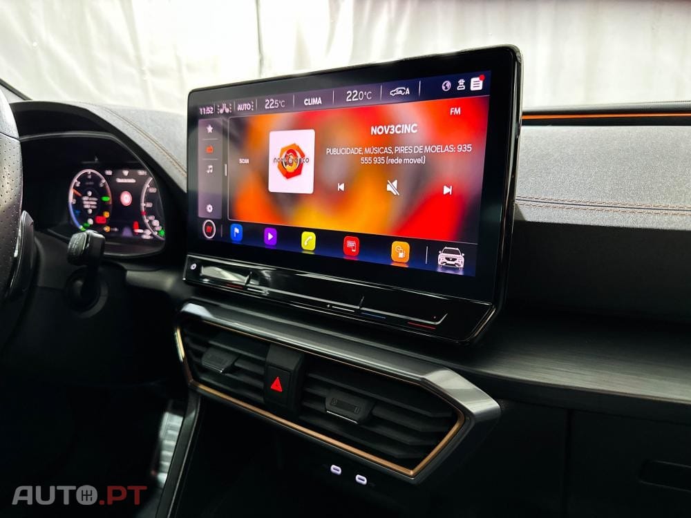 Cupra Formentor 1.4 e-Hybrid DSG VZ