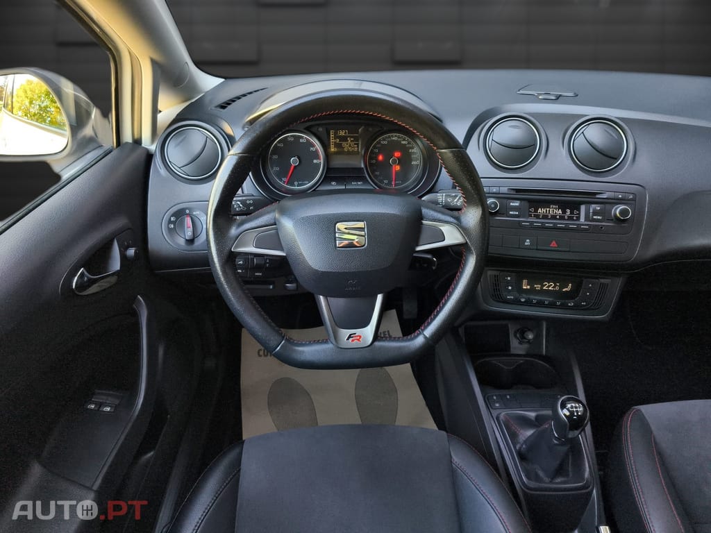 Seat Ibiza 1.2 TSi FR