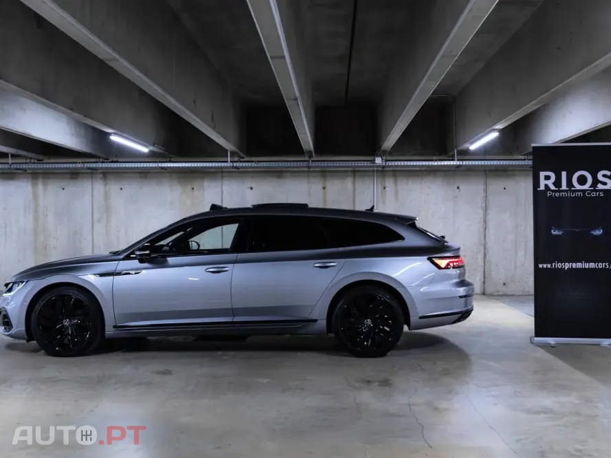 Volkswagen Arteon 1.4 TSI eHybrid R-Line