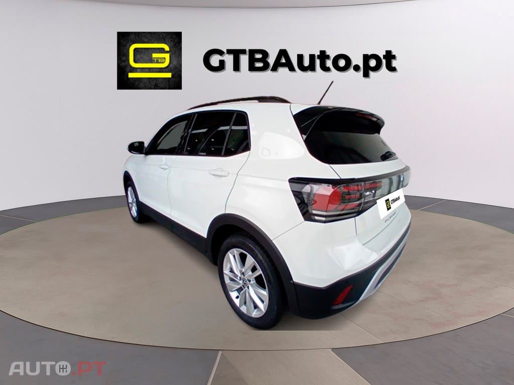 Volkswagen T-Cross 1.0 Tsi Urban