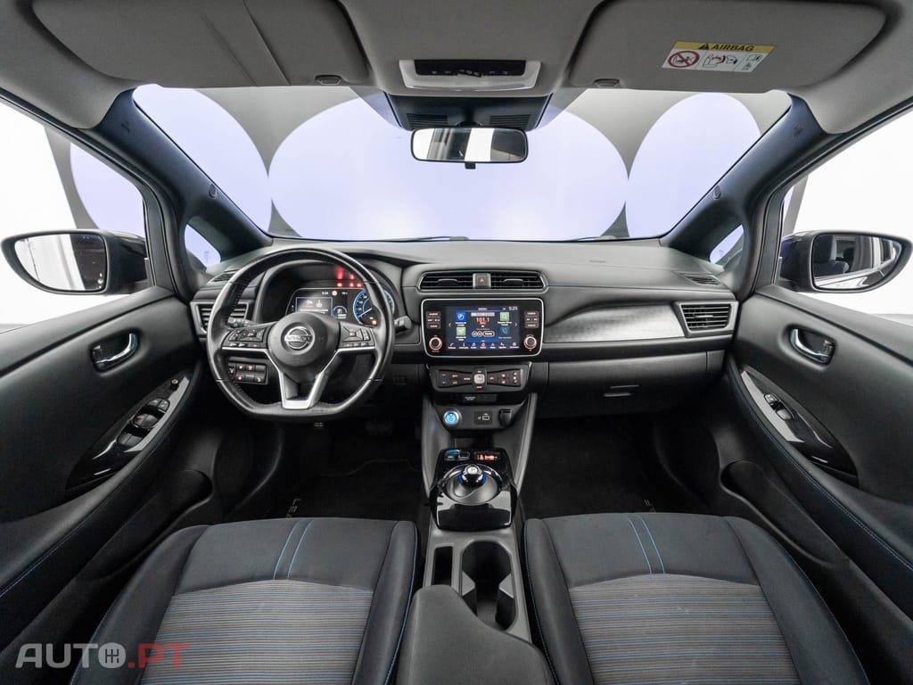 Nissan Leaf N-Connecta