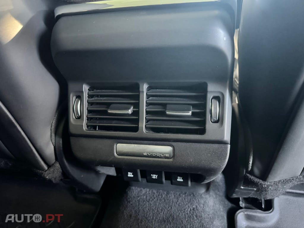 Land Rover Evoque 2.0 D240 HSE R-Dynamic