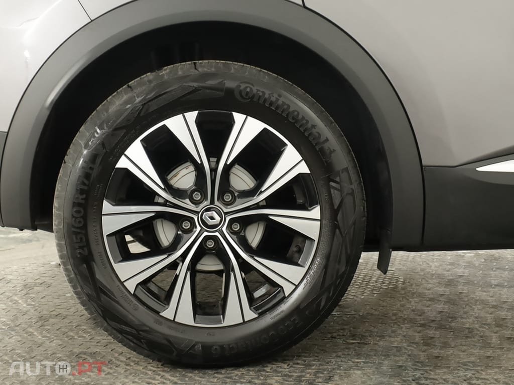 Renault Captur Captur 1.0 TCe Techno Bi-Fuel