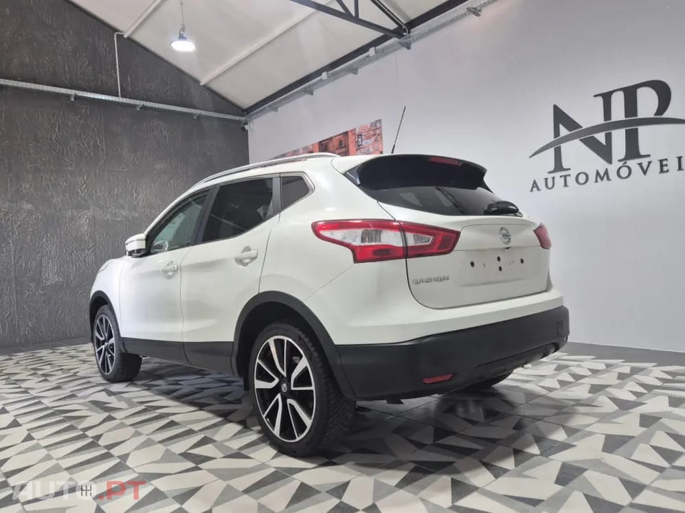 Nissan Qashqai 1.5 dCi Tekna Premium