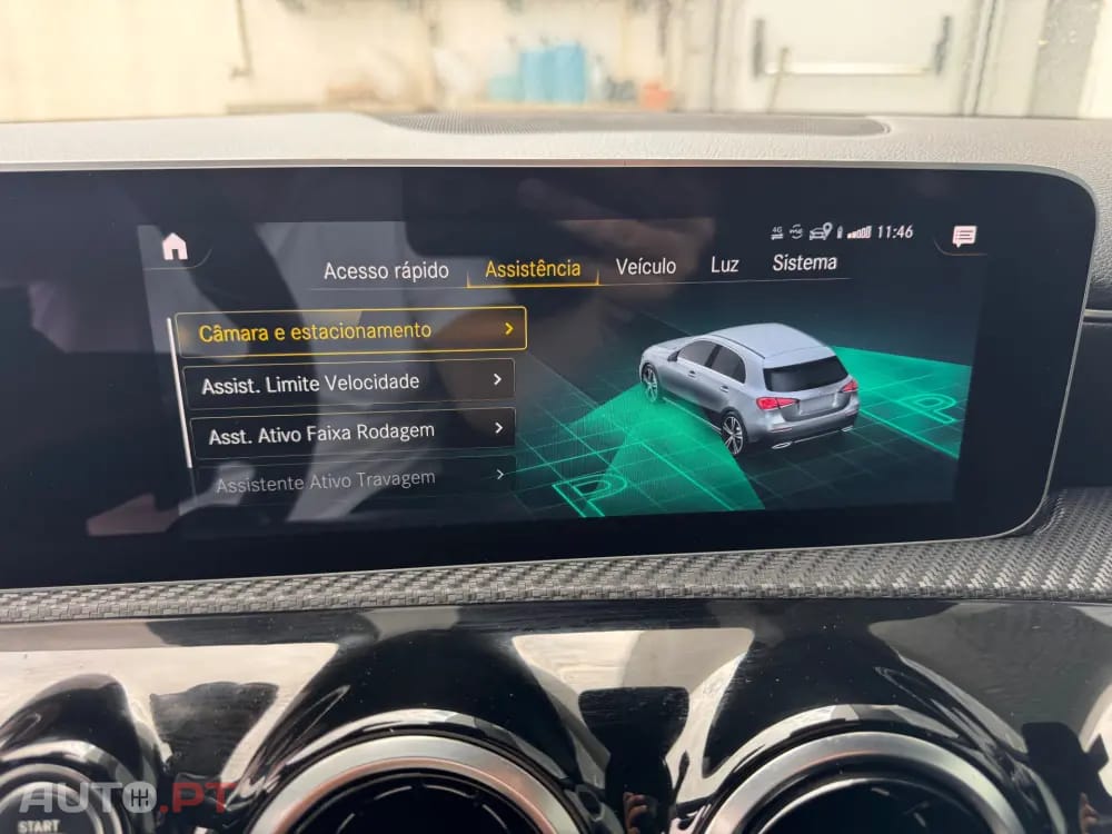 Mercedes-Benz A 180 d Progressive Aut.