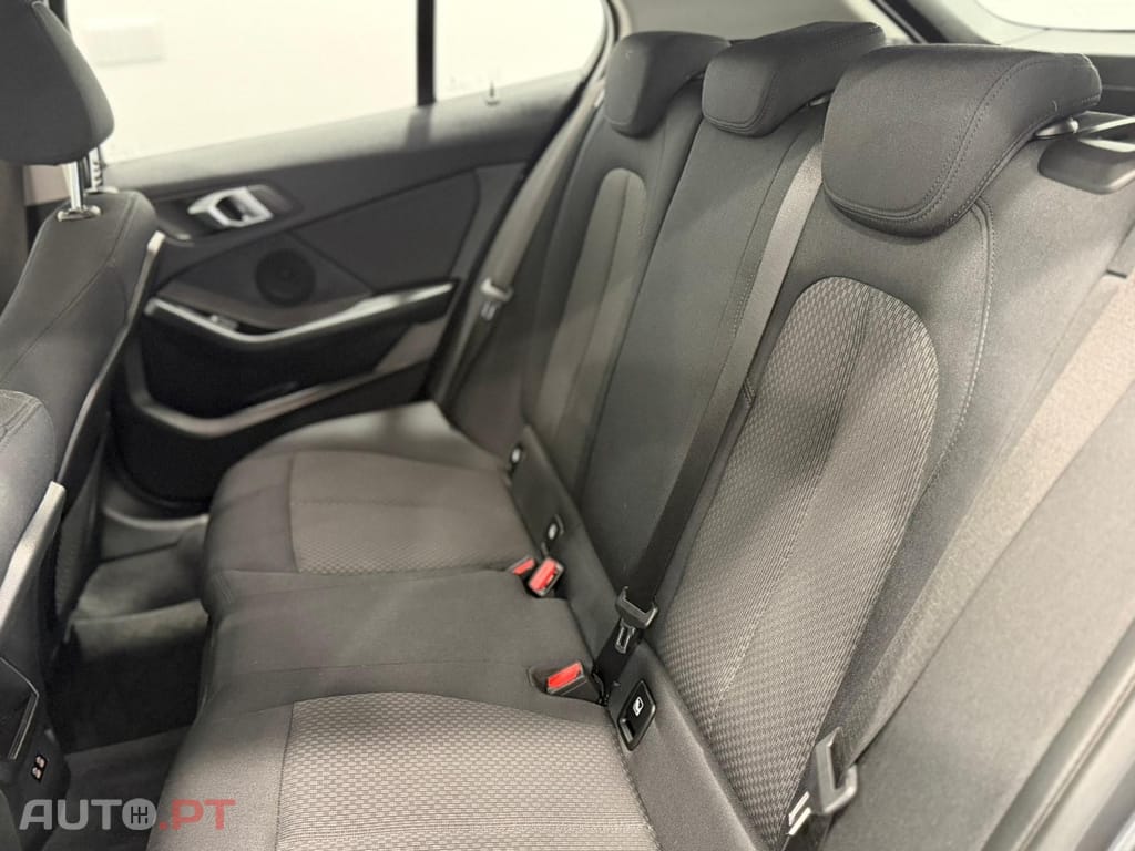 BMW 116 d Advantage Auto