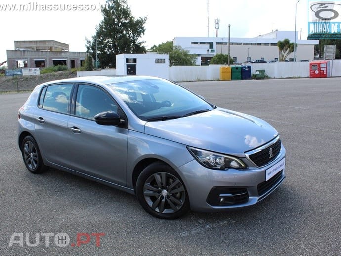 Peugeot 308 1.5 BlueHDI STYLE Aut. 131 CV