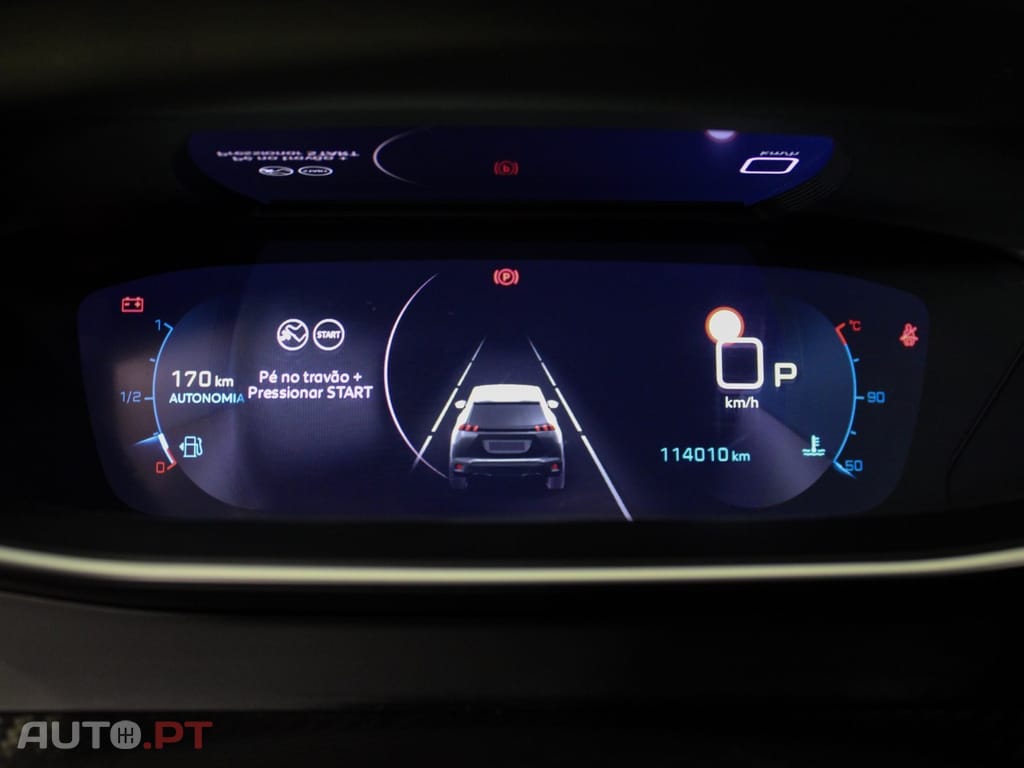 Peugeot 2008 1.5 BlueHDi Active Pack EAT8