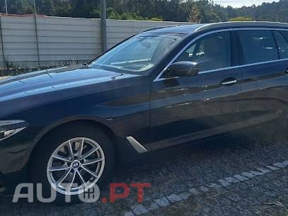 BMW 520 d Auto