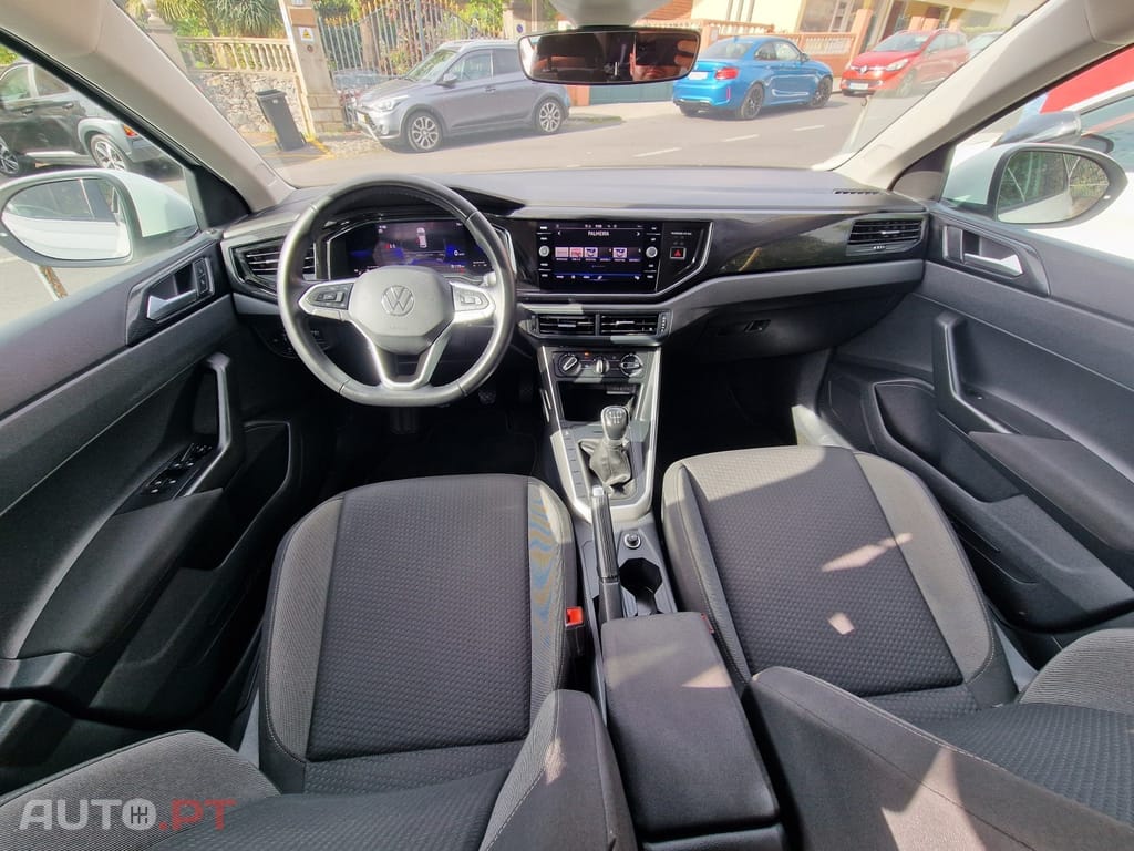 Volkswagen Taigo 1.0 TSI Life