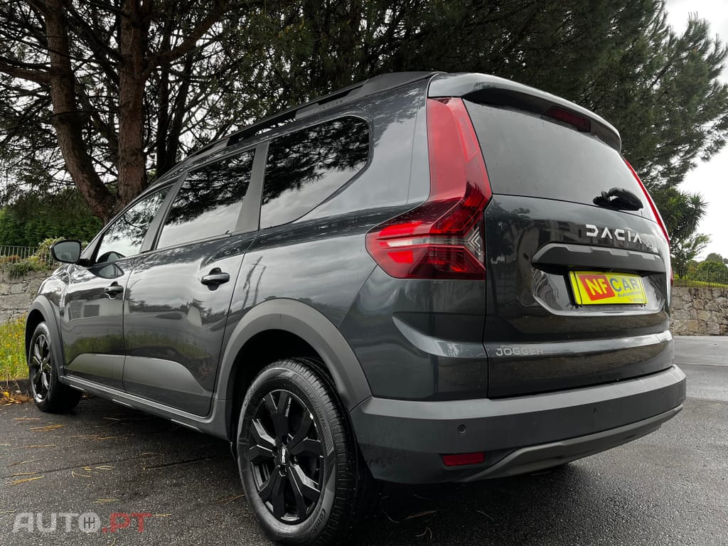 Dacia Jogger 7 Lugares