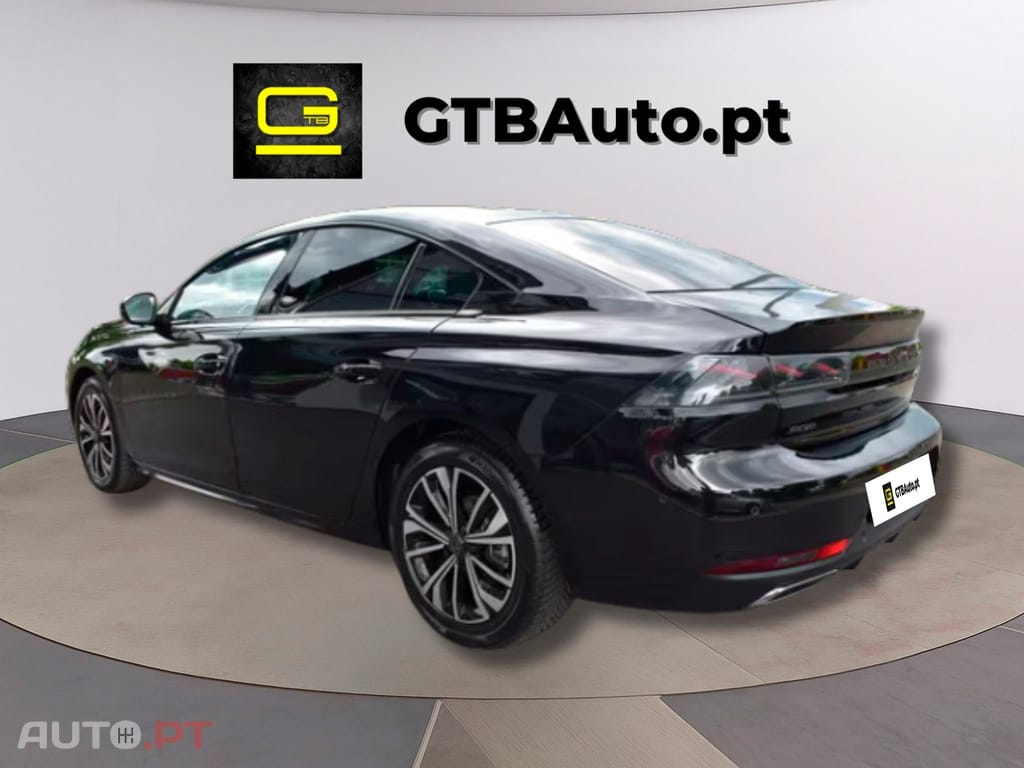 Peugeot 508 ALLURE 130cv  EAT8 