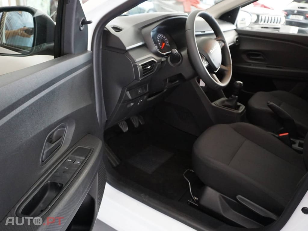 Dacia Sandero 1.0 ECO-G Essential Bi-Fuel