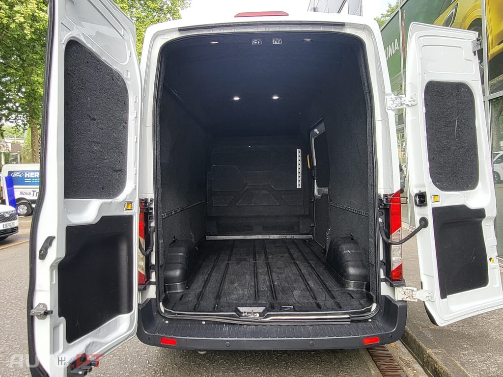 Ford Transit 350 L3 2.0 TDCi H3 Trend