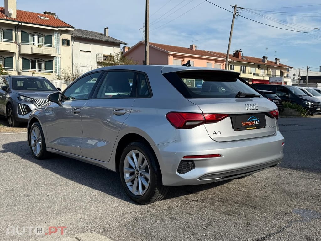 Audi A3 Sportback 30 TFSI Advanced