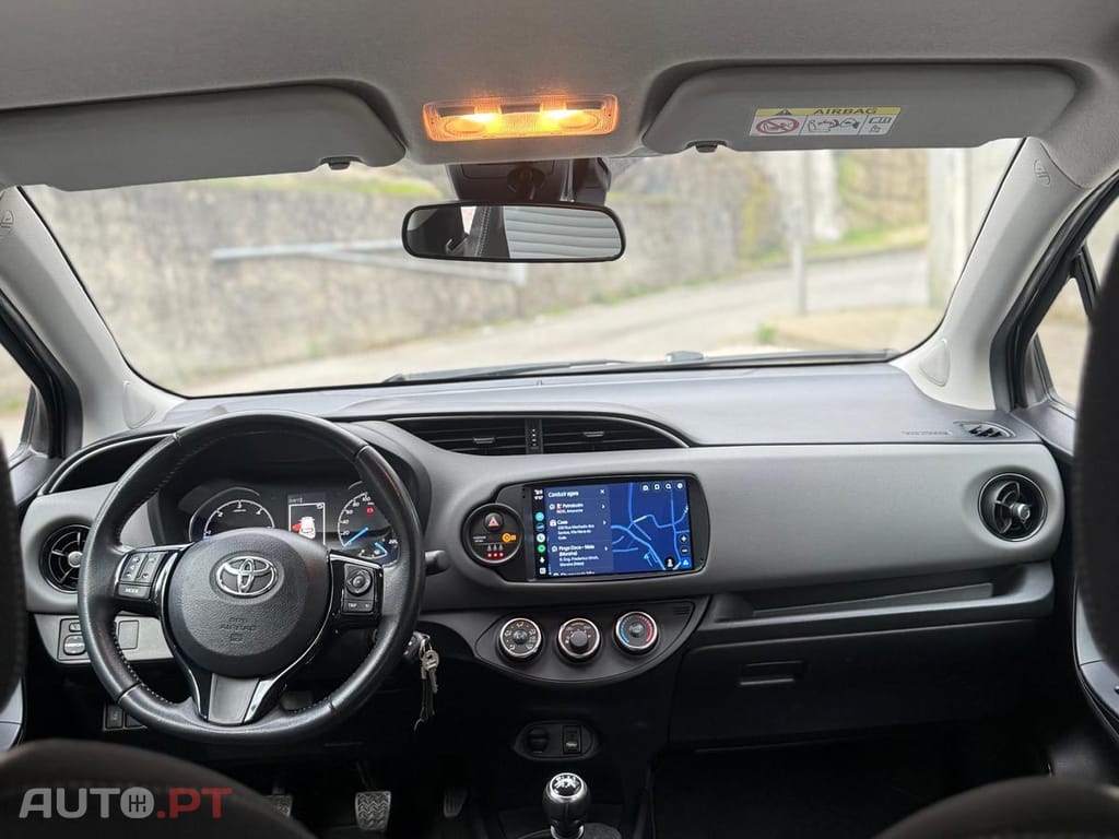 Toyota Yaris 1.4 D-4D Comfort+P.Style