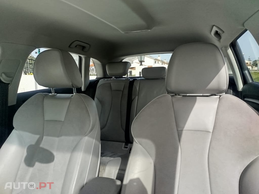 Audi A3 Sportback 2.0 TDi Sport S tronic