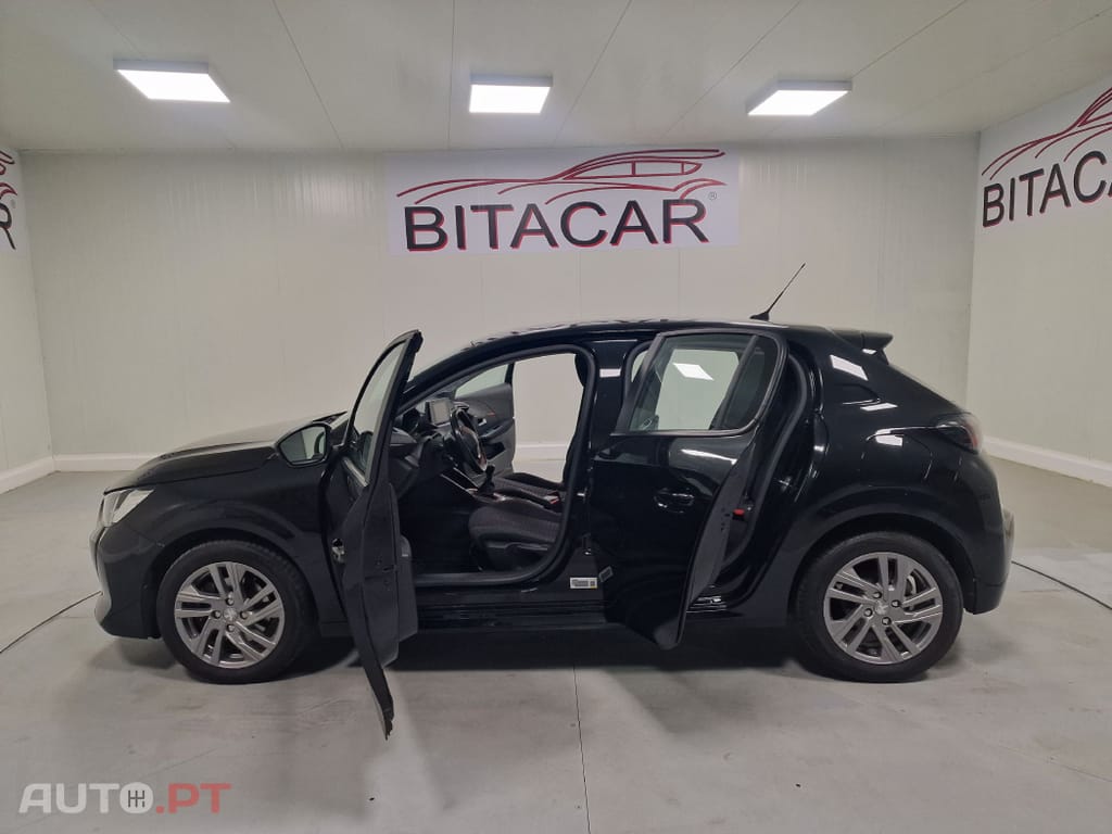 Peugeot 208 1.5 BLUEHDI 100CV ACTIVE