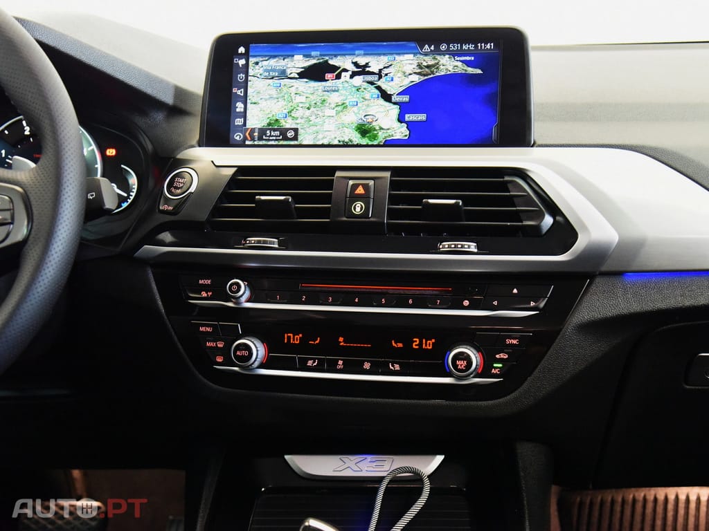 BMW X3 20 d xDrive xLine Auto