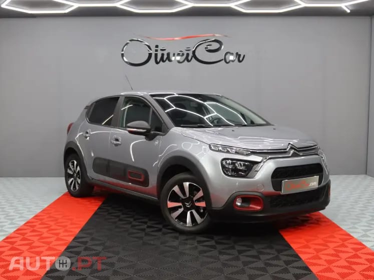 Citroen C3 1.5 BlueHDi C-Series
