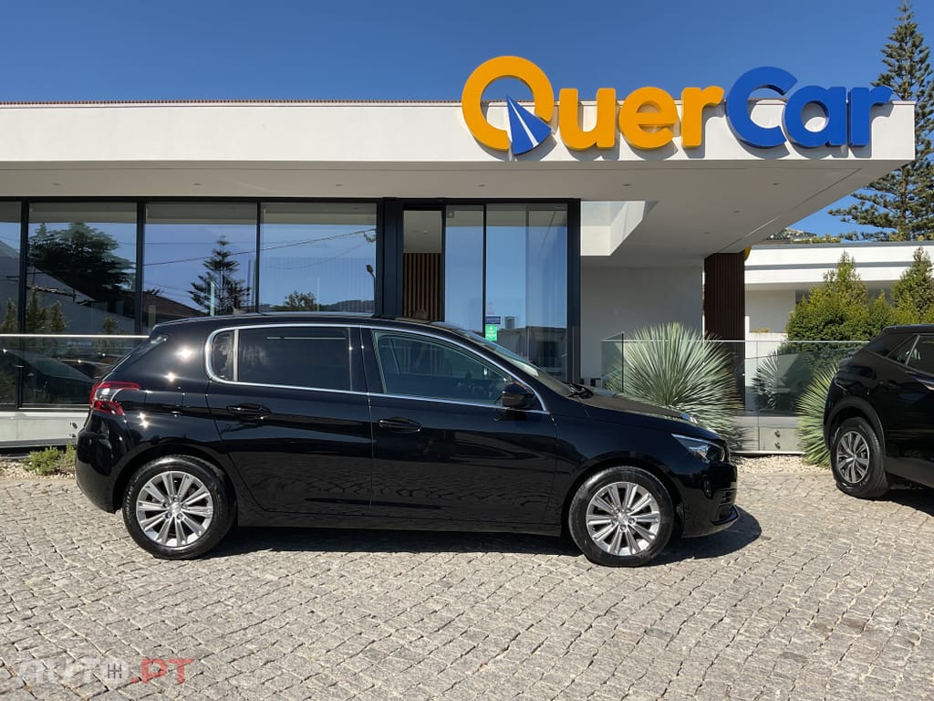 Peugeot 308 1.2 PureTech Allure EAT8
