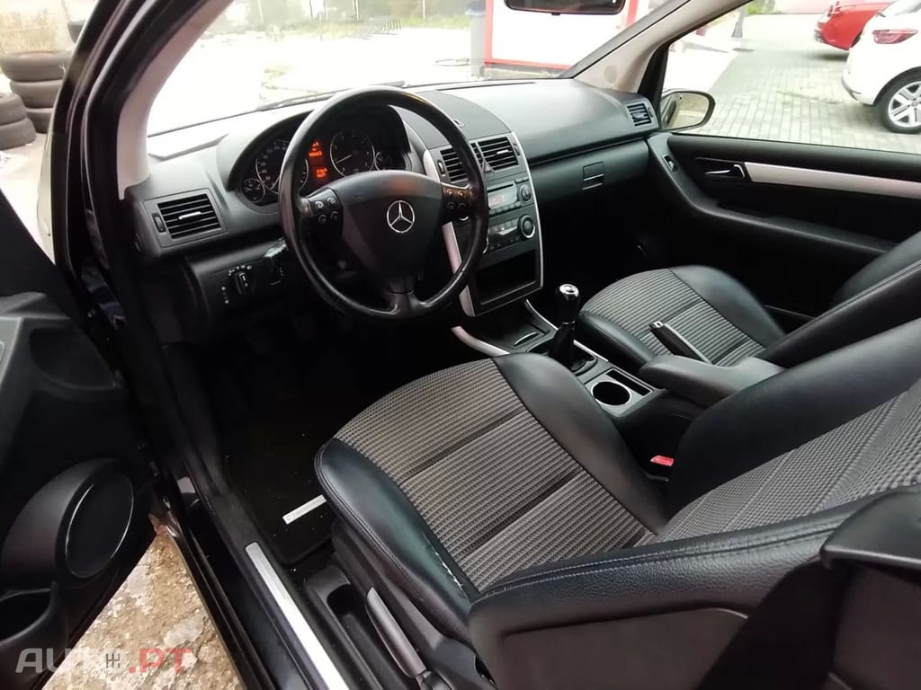 Mercedes-Benz A 150 Coupé Avantgarde