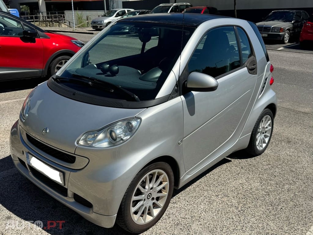 Smart ForTwo Cdi softouch Passion