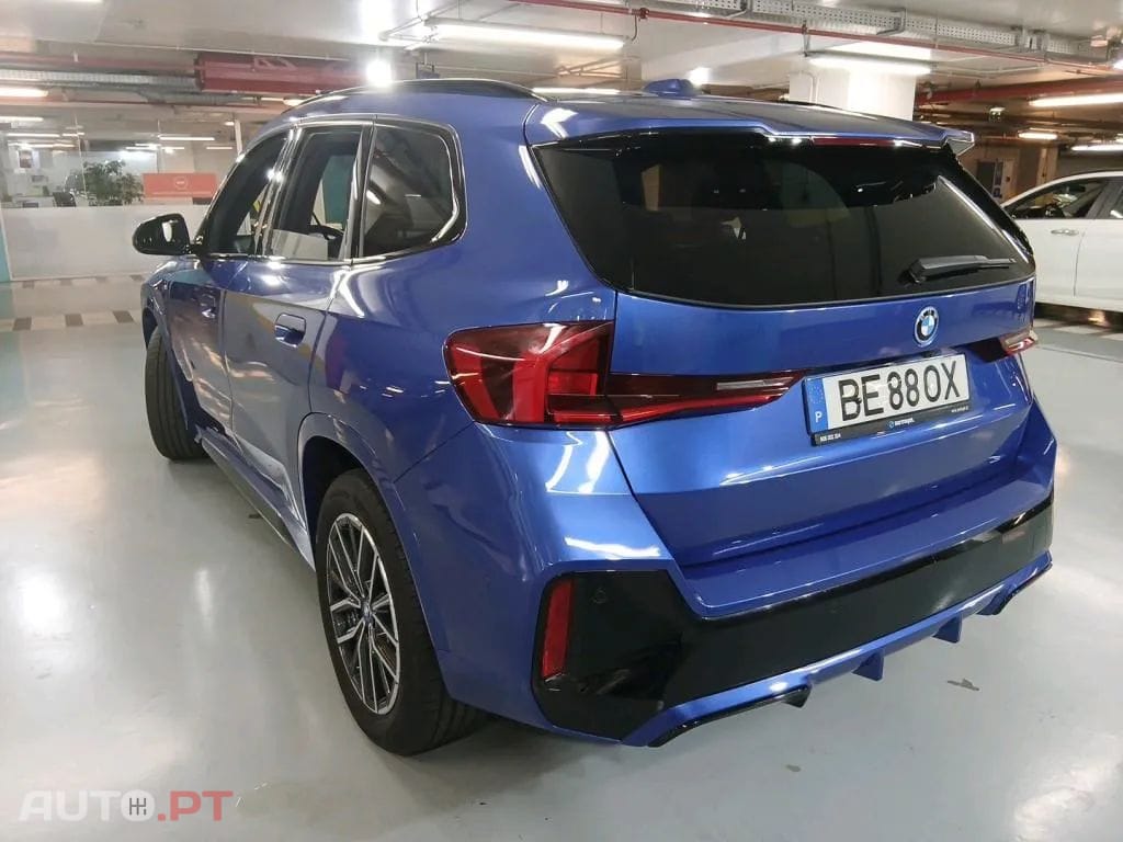 BMW X1 xDrive25e Pack Desportivo M