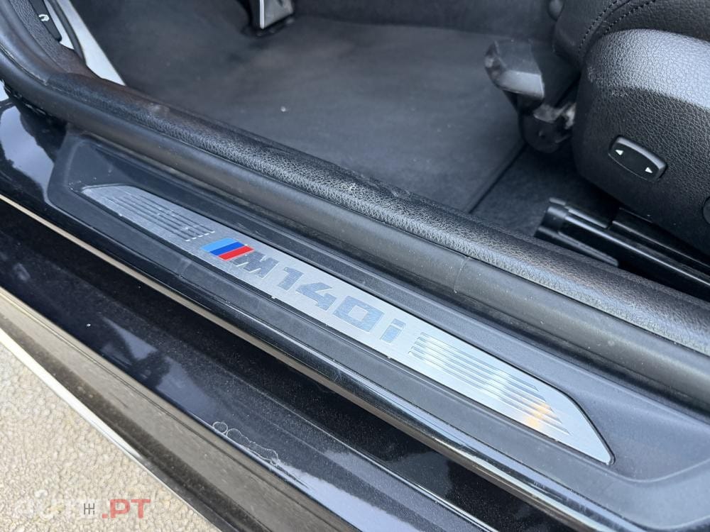 BMW M140 Pack M Performance
