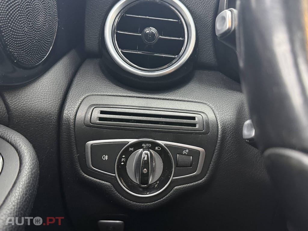 Mercedes-Benz C 200 BlueTEC Avantgarde Aut.