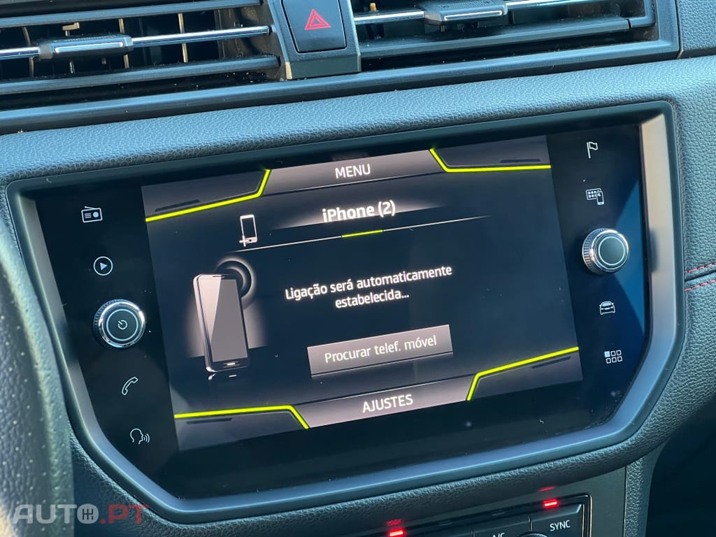 Seat Arona 1.0 TSI FR